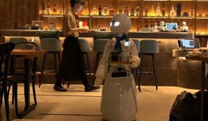 Un café-robot de Tokyo propose une nouvelle approche pour l'intégration des personnes handicapées