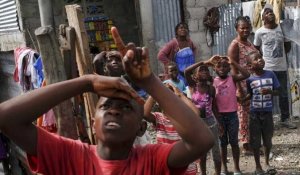 Séisme en Haïti : les sinistrés appellent à l'aide, d'urgence