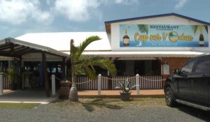 Guadeloupe: les restaurants ferment à nouveau en raison du Covid-19