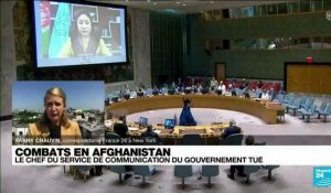 Combats en Afghanistan : réunion du conseil de sécurité de l'Onu