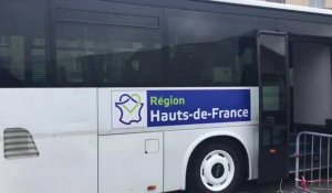 Boulogne : un bus pour vacciner contre le Covid-19 sur le parking de Nausicaà