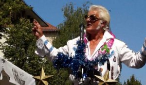 Un festival consacré à Elvis Presley rassemble ses fans en Allemagne