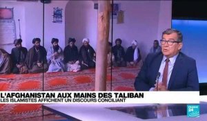 Les Taliban annoncent une "amnistie générale"