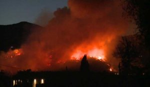 Espagne, Italie, Maroc, Algérie : le point sur les incendies