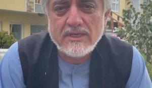 Le président Ashraf Ghani a quitté l'Afghanistan, selon l'ancien vice-président Abdullah Abdullah