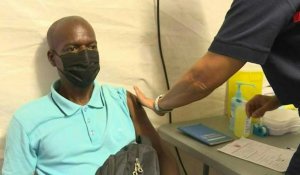 Martinique: des vaccinations poussées par l'augmentations des décès