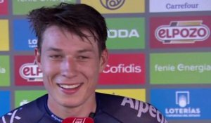 Tour d'Espagne 2021 - Jasper Philipsen : "We can be really proud of this"