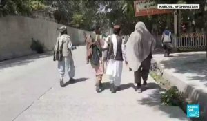 Afghanistan : après 25 ans et une offensive éclair, les Taliban reprennent le pouvoir