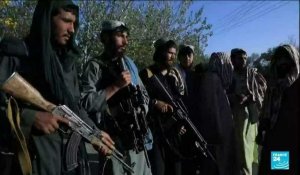 Afghanistan : comment les Taliban ont reconquis le pays en six mois ?