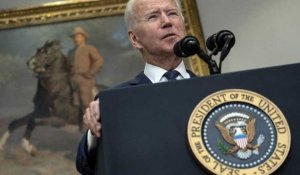 Chaos à Kaboul : Joe Biden n'exclut pas de prolonger la présence américaine après le 31 août