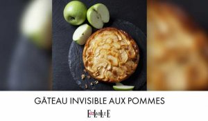Gâteau invisible aux pommes Weight Watchers