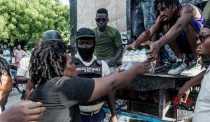 Haïti : 10 jours après le séisme, le bilan continue de s'alourdir
