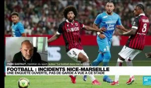 Incident Nice-Marseille :  une enquête ouverte, pas de garde à vue à ce stade