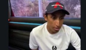 Tour d'Espagne 2021 - Egan Bernal : "I just need to keep trying"