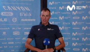 Tour d'Espagne 2021 - Enric Mas : "La situacion de la semana es positiva"