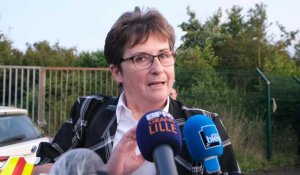 Bondues : déclaration de Carole Etienne, procureure de la République à Lille