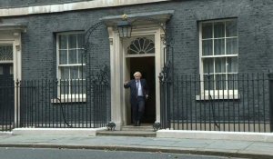 Boris Johnson part accueillir une réunion virtuelle du G7 sur l'Afghanistan