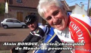 Le coup de coeur des Jeux olympiques - Arnaud Tournant et Alain Bondue, de Roubaix aux Jeux olympiques
