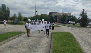 Hem : Une marche blanche en mémoire à Anthony Rossi