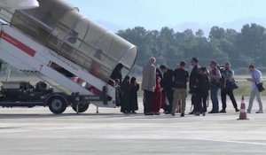 L'Albanie rapatrie de Syrie 5 femmes et 14 enfants de jihadistes