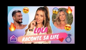 Lola (La Villa 6) : Qui est le meilleur candidat de télé ? Julien Tanti ? Carla Moreau ?