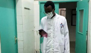 Covid: le désarroi d'un médecin urgentiste 'dépassé' par la troisième vague au Sénégal