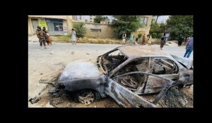 Afghanistan : nouvelles explosions à Kaboul alors que les évacuations américaines se poursuivent