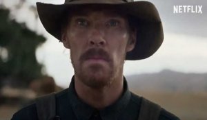 Netflix révèle la bande-annonce du film "Le pouvoir du chien" avec Benedict Cumberbatch