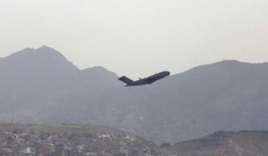 Tension maximum à l'aéroport de Kaboul à l'approche du départ américain