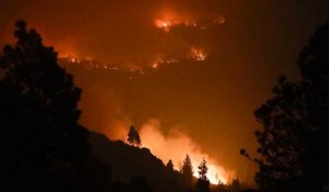 Incendies en Californie : des milliers de personnes évacuent la rive sud du lac Tahoe