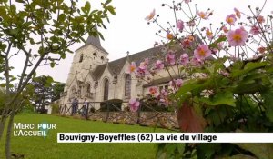 Merci pour l'accueil: Bouvigny-Boyeffles, le village