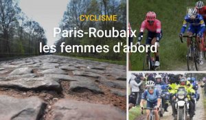 Paris-Roubaix féminin : l’incroyable échappée de Lizzie Deignan