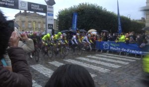 Paris-Roubaix : 900 jours plus tard, "l'Enfer du Nord" est de retour
