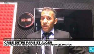 Crise entre Paris et Alger : "le virage à 480 degrés" d'Emmanuel Macron