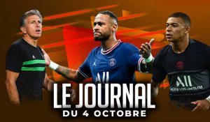 MBAPPÉ VA GAGNER LE BALLON D'OR, NEYMAR A UN PROBLÈME, PUEL SAUVE SA TÊTE DANS LE DERBY : LES INFOS FOOT