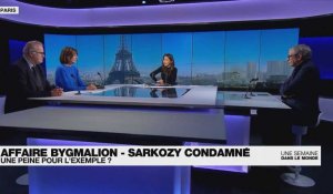 Affaire Bygmalion : N. Sarkozy condamné, une peine pour l'exemple ?