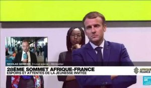 Sommet Afrique-France : démocratie, entreprenariat, culture et sport au programme