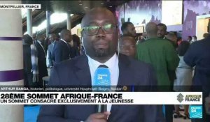 Sommet Afrique-France : "le symbole d'une nouvelle ère"
