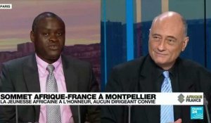 Sommet Afrique-France : "les futures élites africaines convoquées"