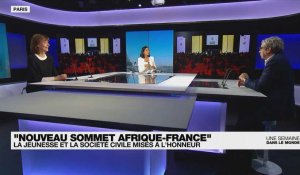 28ème Sommet Afrique-France : la jeunesse et la société civile mises à l'honneur