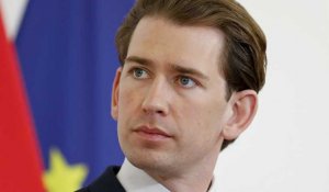 Le Premier ministre autrichien, Sebastian Kurz, démissionne face aux accusations de corruption