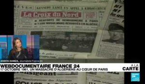 17 octobre 1961 : une manifestation d'Algériens violemment réprimée à Paris