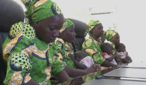 Nigeria : des femmes et des enfants échappent à leurs ravisseurs jihadistes