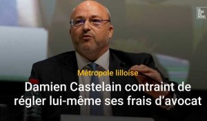 Métropole de Lille : la justice retire sa protection fonctionnelle à Damien Castelain
