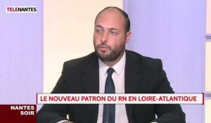 Un nouveau patron du RN en Loire-Atlantique