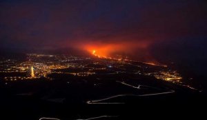 Nouvelles évacuations à La Palma, un déchirement pour les habitants