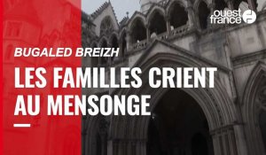 VIDÉO. Bugaled Breizh : les familles crient  au mensonge après l'audition du commandant du Turbulent