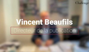 8e sommet de l'Économie: Présentation par Vincent Beaufils, directeur de la publication