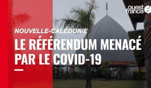 VIDÉO. En Nouvelle-Calédonie, la reprise épidémique menace le référendum d'indépendance