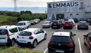 A Saint-Martin-Boulogne, l’ouverture d’Emmaus fait saturer les parkings